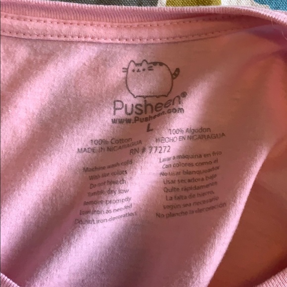 Pusheenimals pusheen shirt - Picture 3 of 3